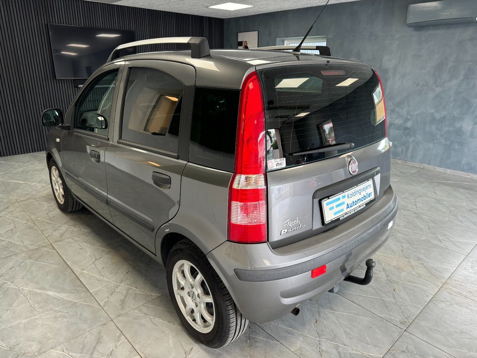 Fiat Panda 1,2 69 Fresh 5d