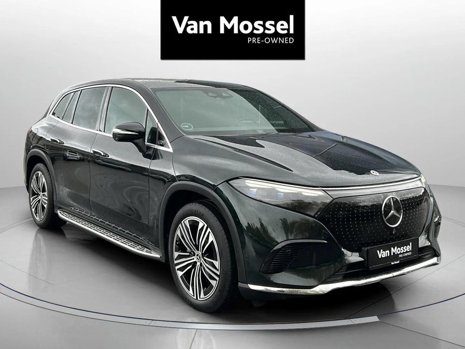 Mercedes EQS450 SUV 4Matic 5d