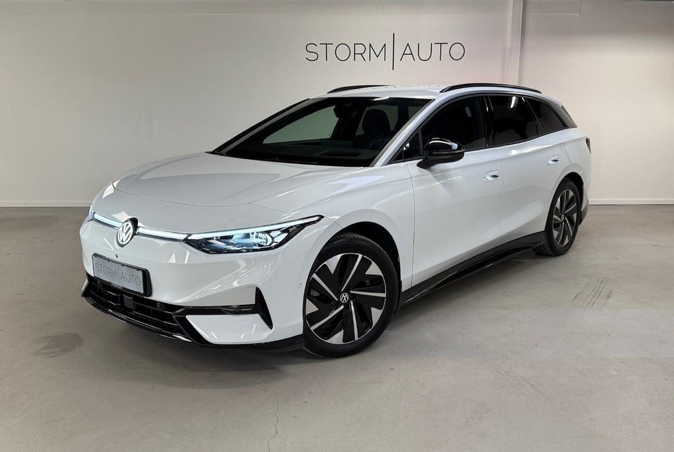 VW ID.7 77 Pro Tourer 5d