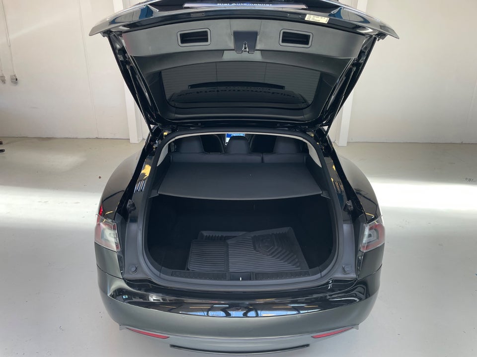 Tesla Model S 70D 5d