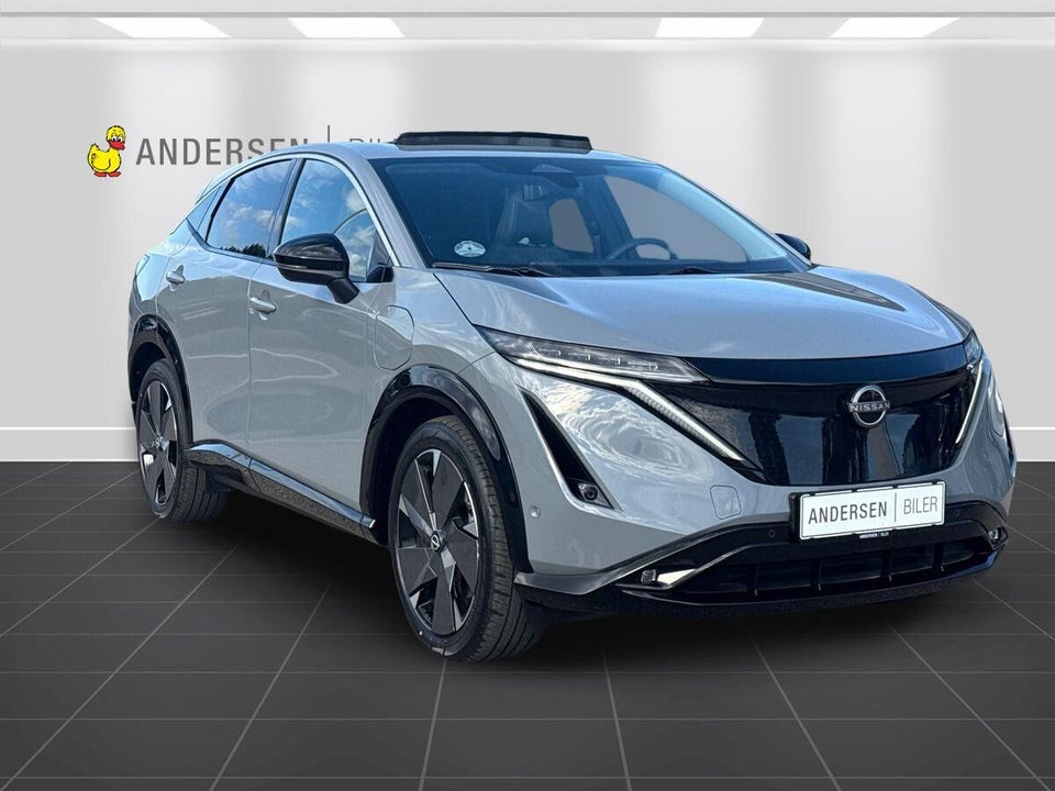 Nissan Ariya 87 Evolve 5d