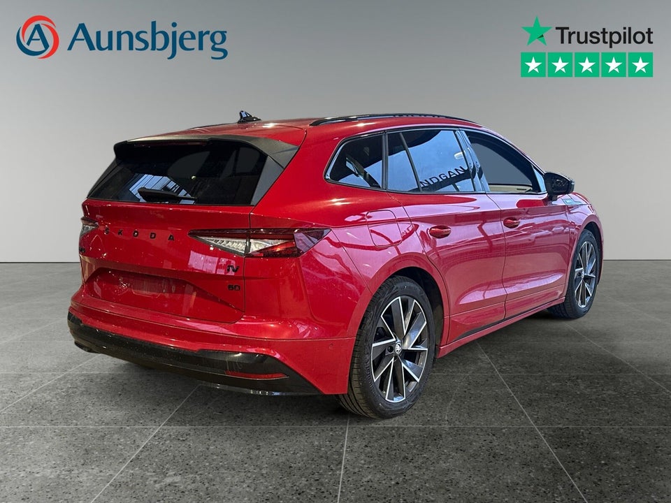 Skoda Enyaq 60 iV Sportline 5d