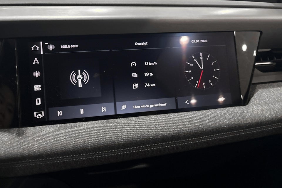 Audi Q6 e-tron Progress plus performance 5d