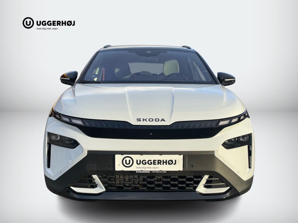 Skoda Elroq 85 iV First Edition 5d