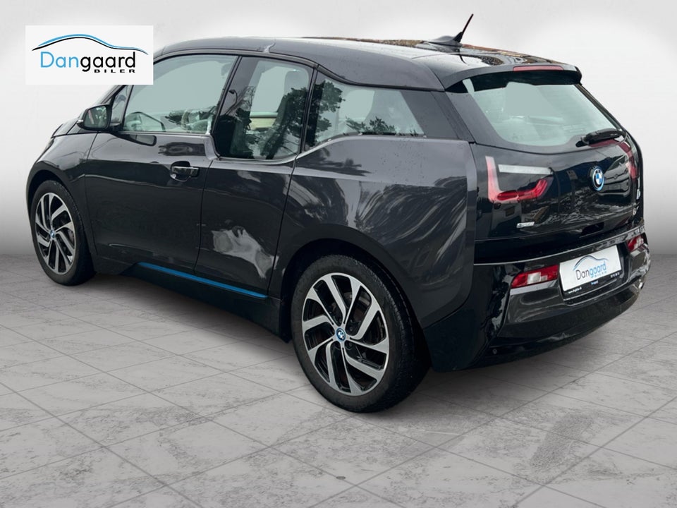 BMW i3 BEV 5d