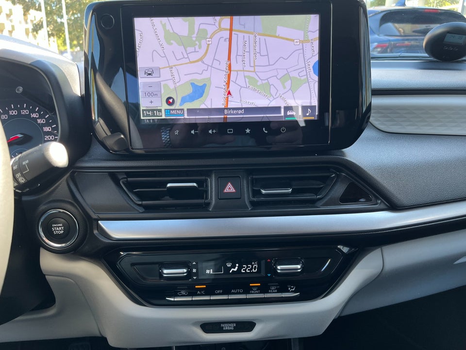 Suzuki Swift 1,2 Desire 5d