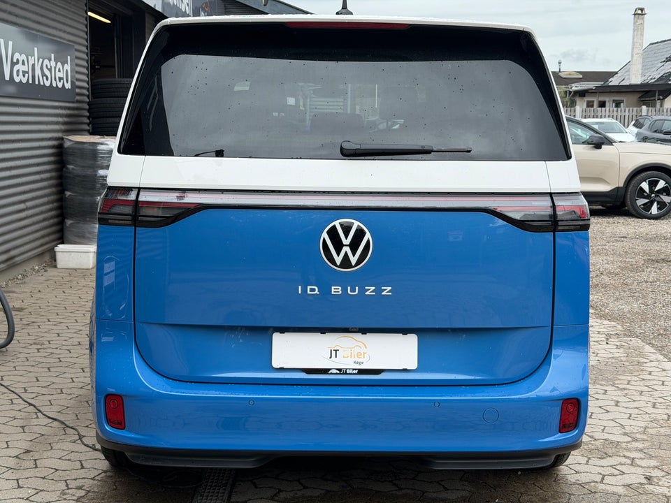 VW ID. Buzz 86 Pro 7prs LWB 5d