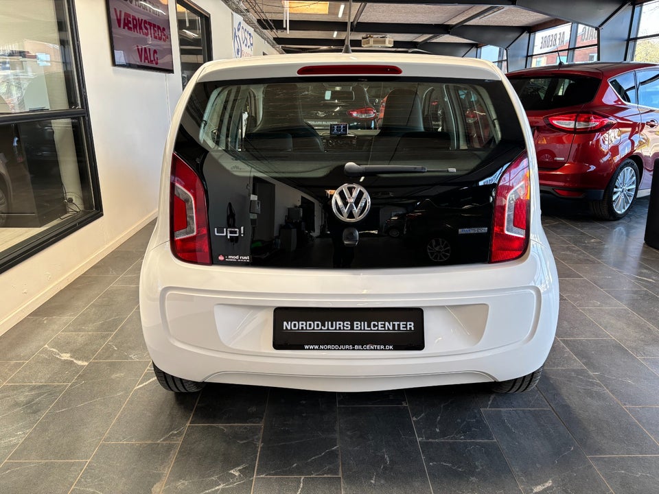 VW Up! 1,0 60 Move Up! BMT 5d
