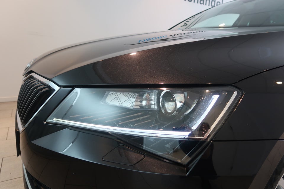 Skoda Superb 1,4 TSi 150 Ambition Combi DSG 5d