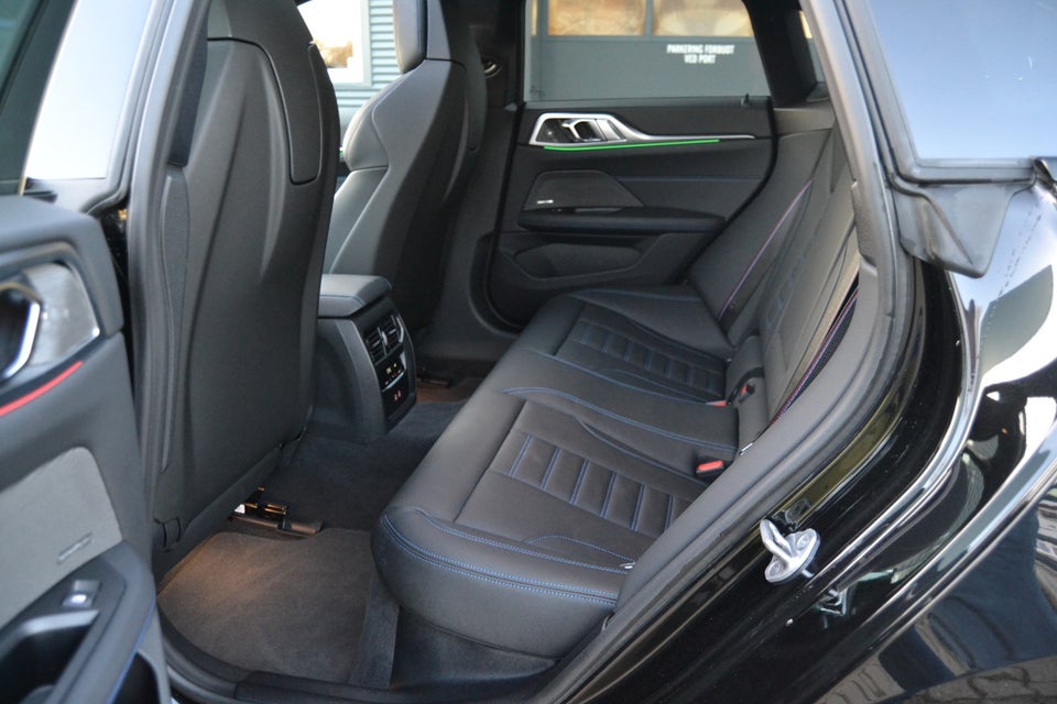 BMW i4 M50 Supercharged xDrive 5d