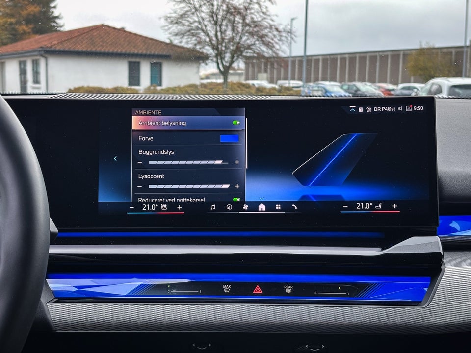 BMW i5 eDrive40 Touring M-Sport 5d