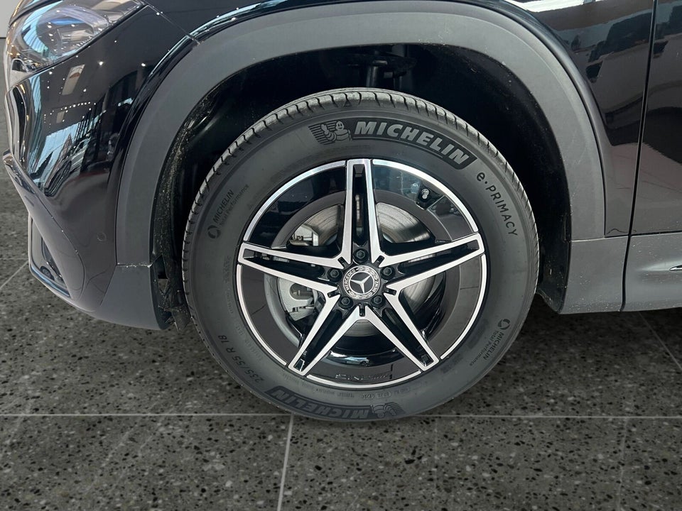 Mercedes EQB250+ AMG Advance 5d