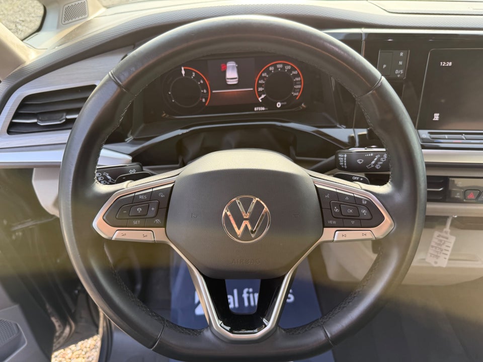 VW Multivan 1,4 eHybrid DSG kort