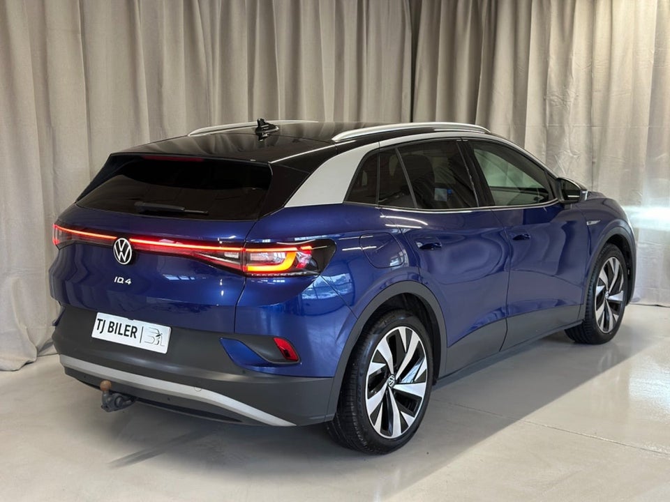 VW ID.4 77 1ST Pro Performance 5d