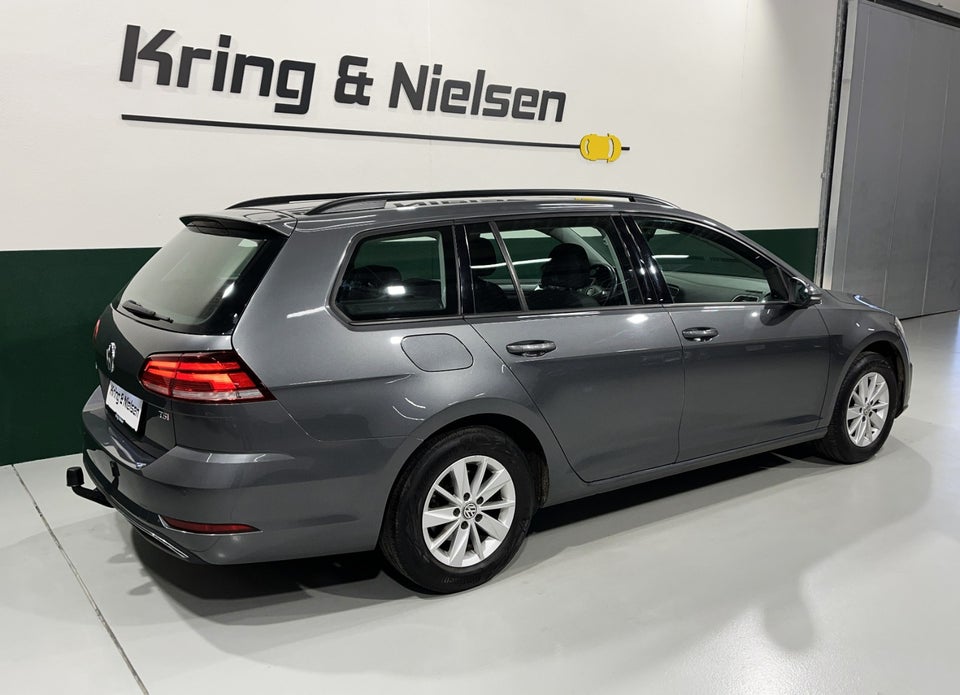 VW Golf VII 1,4 TSi 125 Comfortline Variant 5d