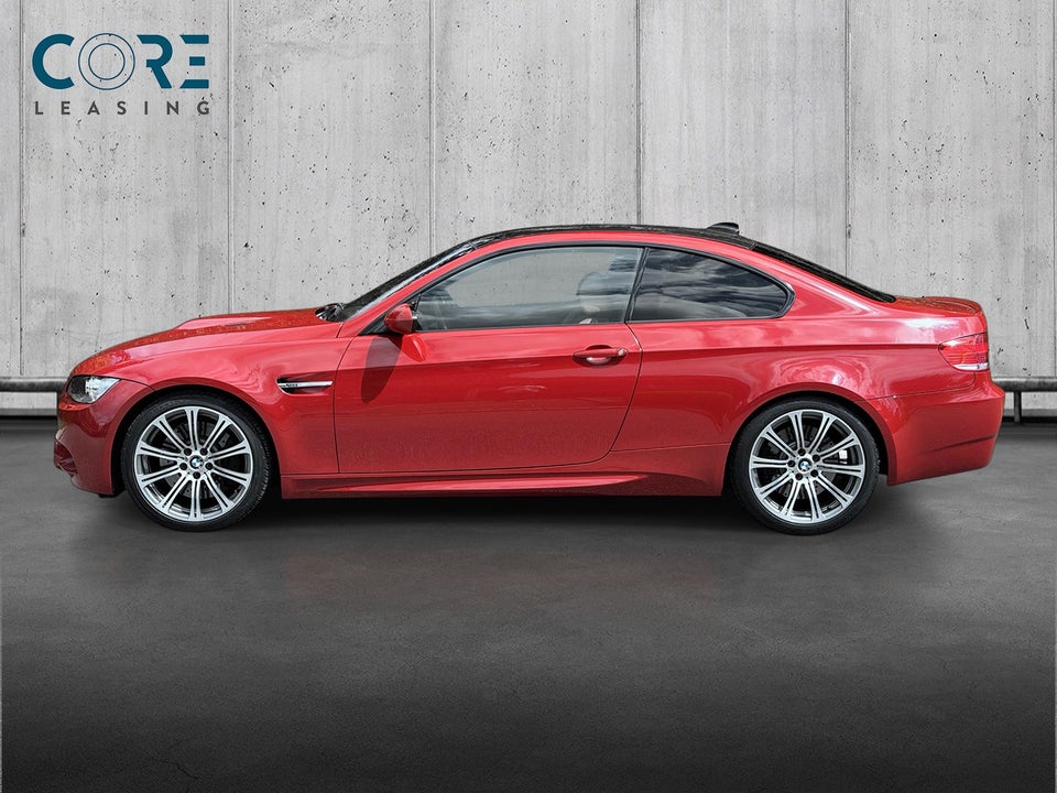 BMW M3 4,0 Coupé 2d