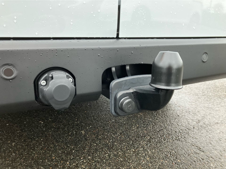 VW Transporter 2,0 TDi 150 Comfort Kassevogn aut. SWB