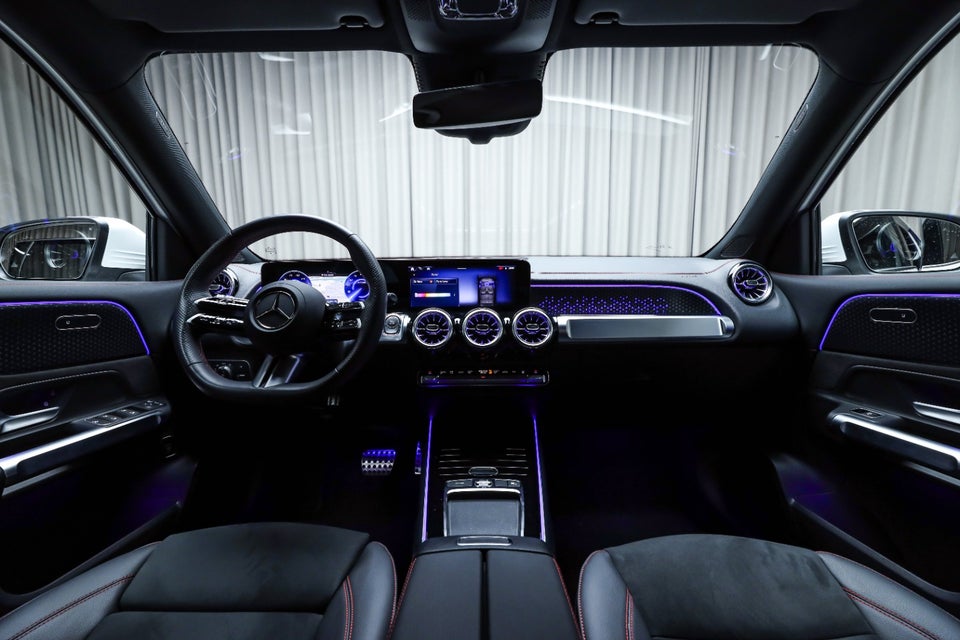Mercedes EQB250+ AMG Advance 5d
