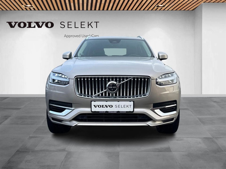 Volvo XC90 2,0 T8 ReCharge Plus Bright aut. AWD 7prs 5d