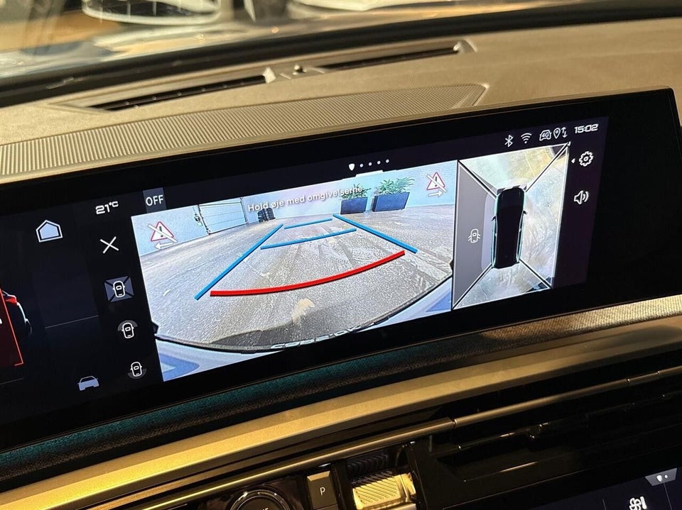 Peugeot e-5008 77 GT Pack 7prs 5d