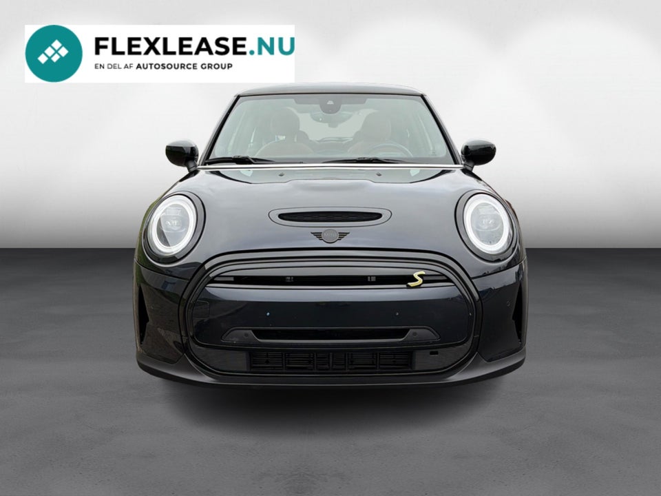 MINI Cooper SE Yours Trim 3d