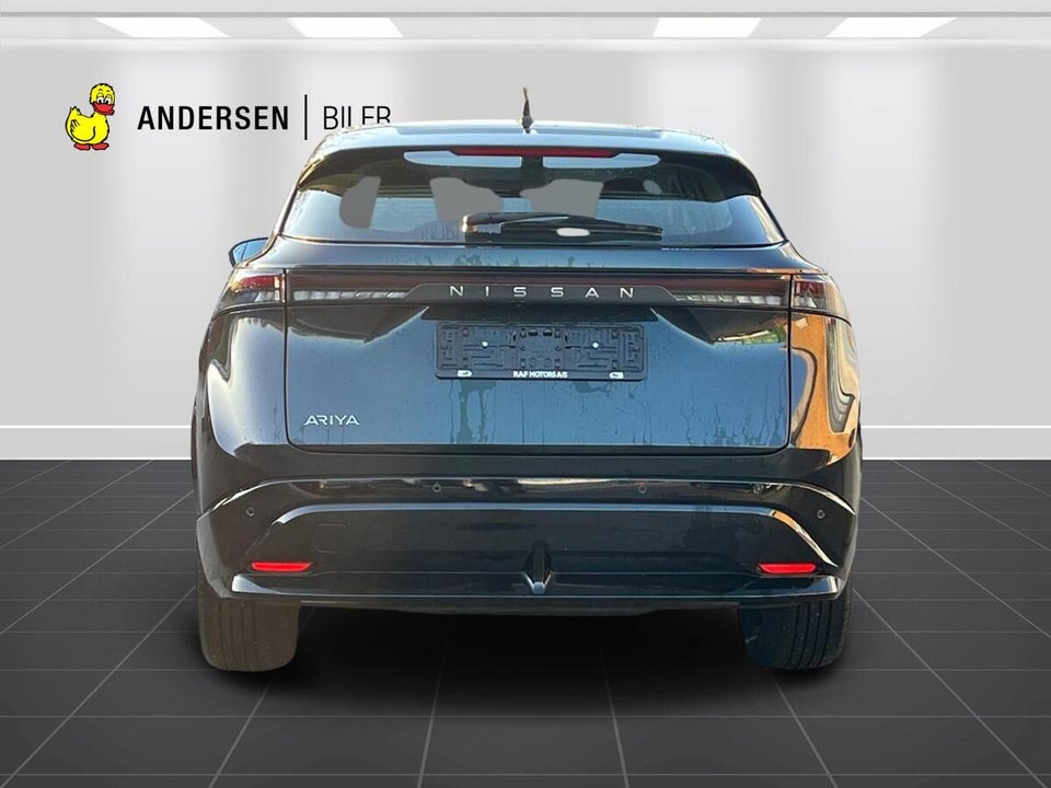 Nissan Ariya 63 Engage 5d