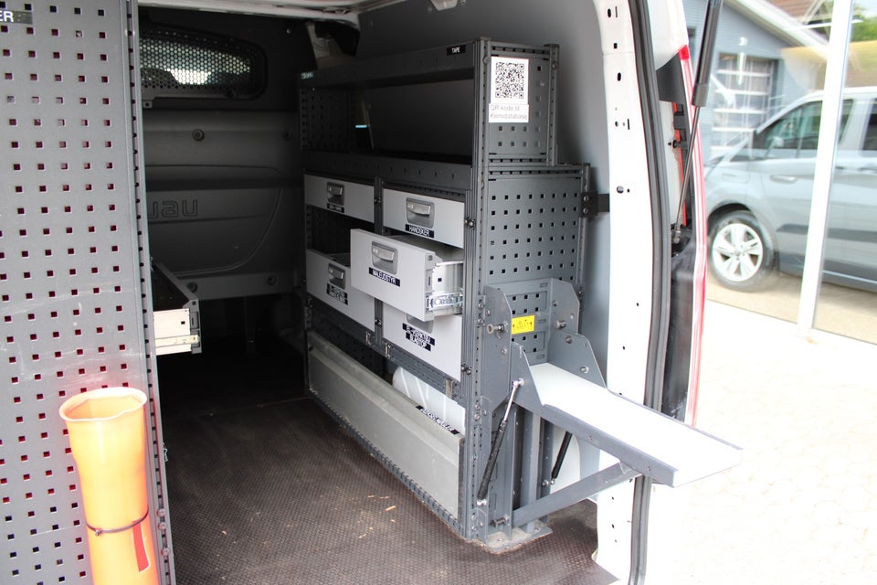 Ford Transit Custom 300 L2 2,0 TDCi 130 Trend Mandskabsvogn