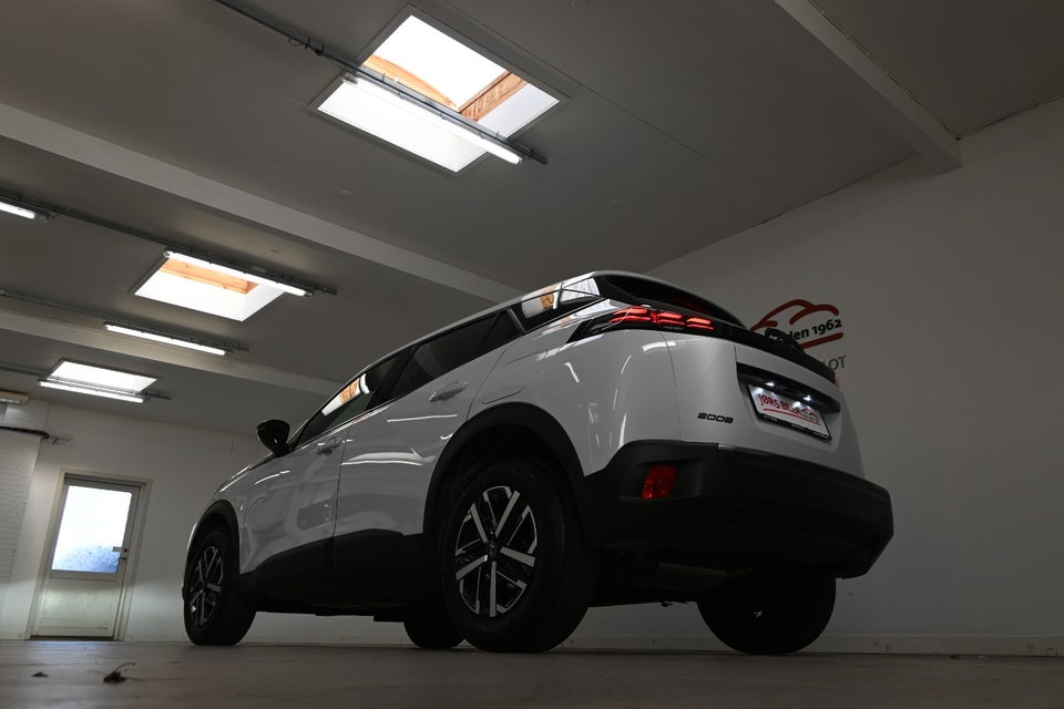 Peugeot 2008 1,2 PureTech 100 Active+ 5d