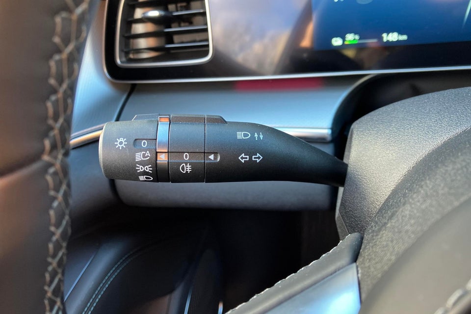 BYD Sealion 7 91 Excellence AWD 5d