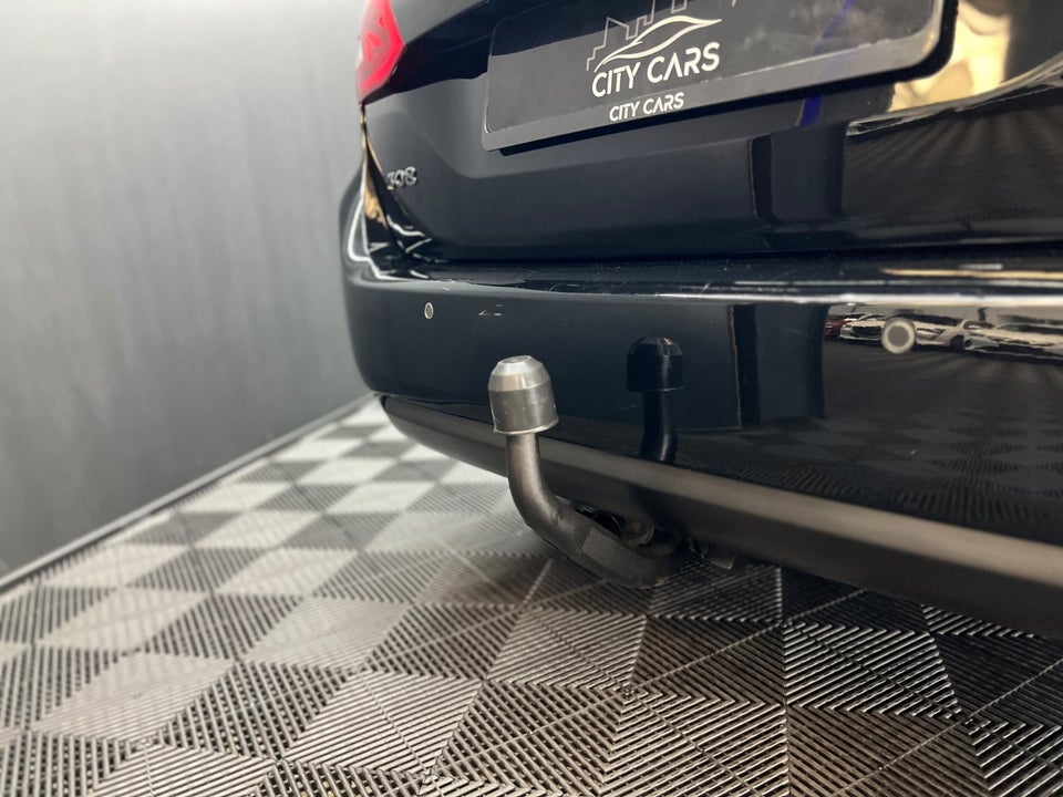 Peugeot 308 1,6 BlueHDi 120 Allure Sky SW EAT6 5d