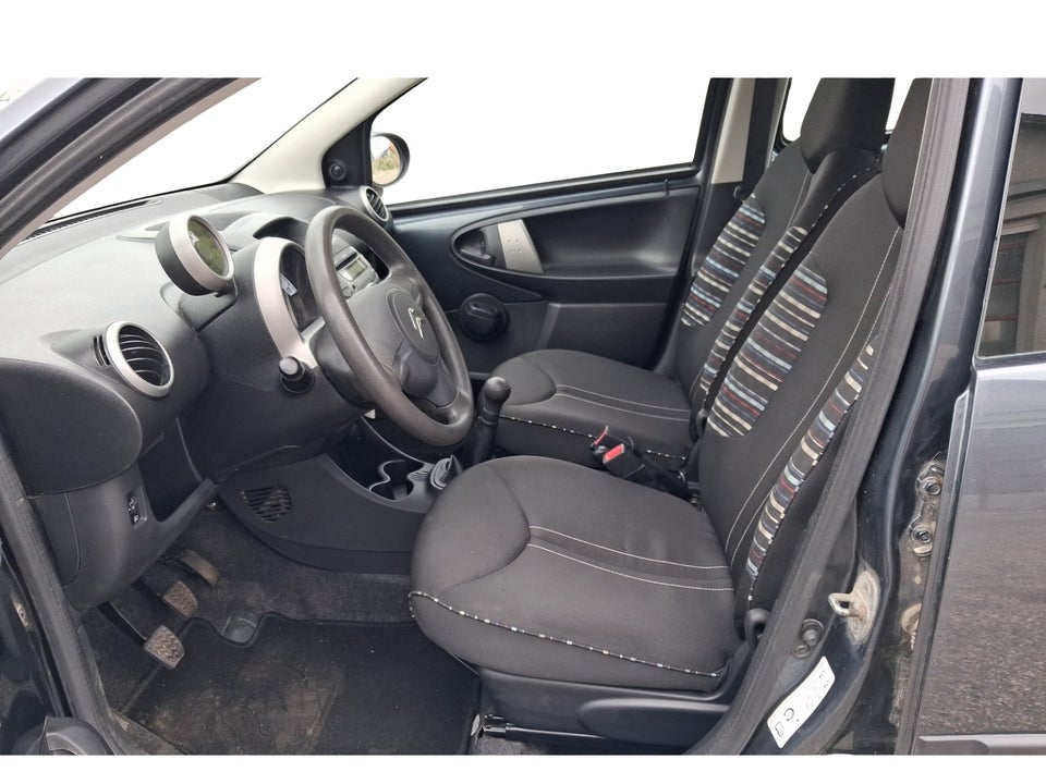 Citroën C1 1,0i Exclusive 5d