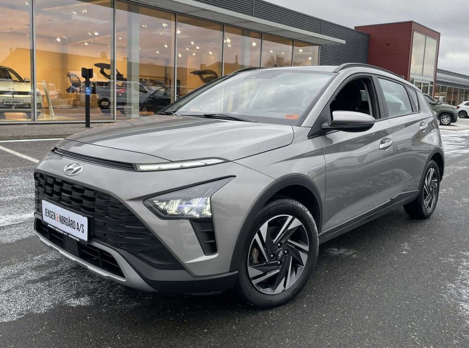 Hyundai Bayon 1,0 T-GDi Advanced 5d