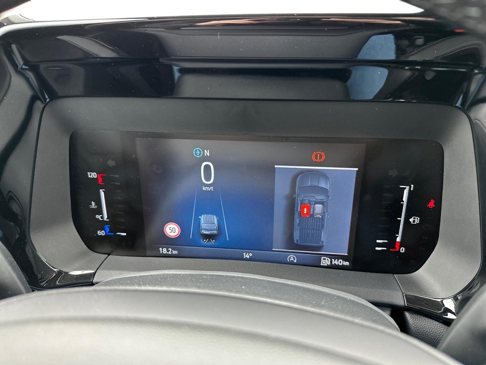 Ford Transit Courier 1,5 EcoBlue Trend