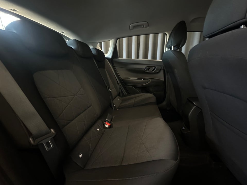 Hyundai Bayon 1,0 T-GDi Essential 5d