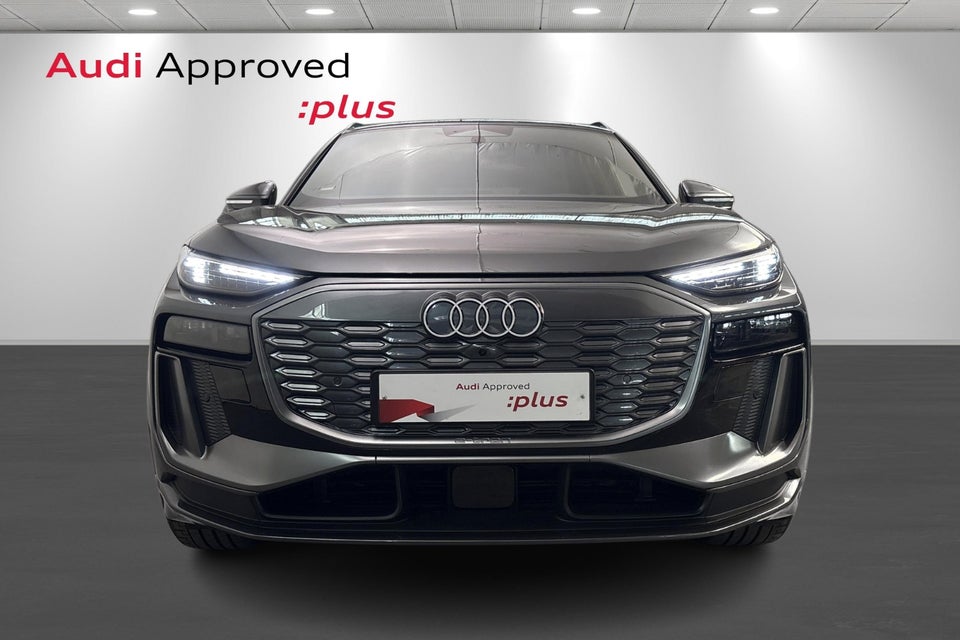 Audi Q6 e-tron Ultra performance 5d
