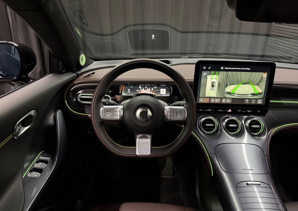 Smart #3 66 Premium 5d