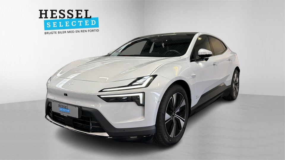 Polestar 4 Coupé RWD 5d