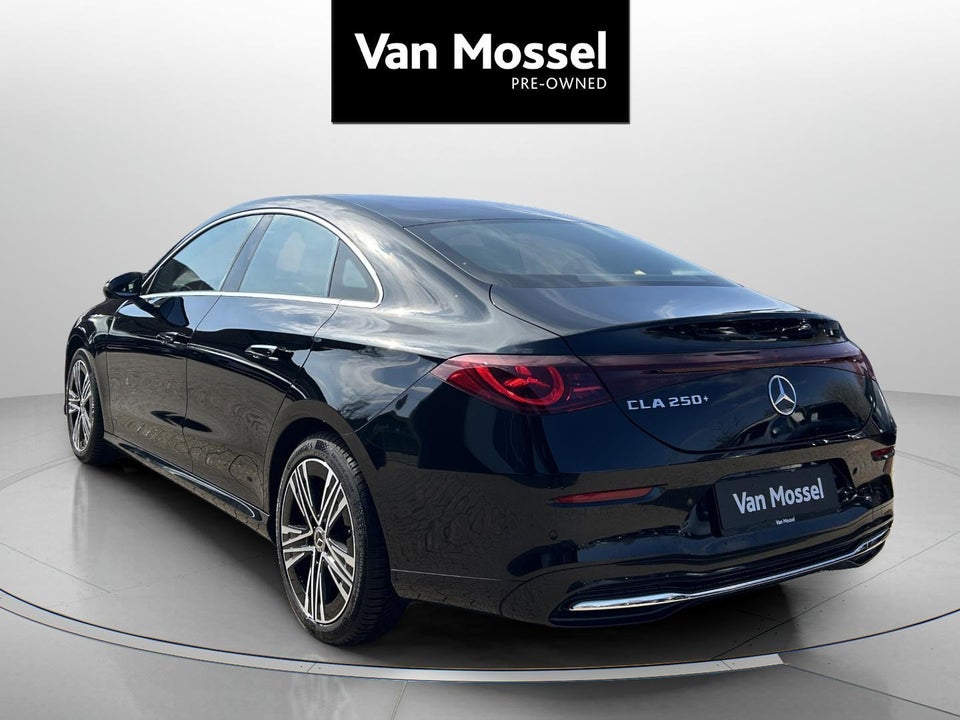 Mercedes CLA250+ EQ Progressive Advance Plus 4d