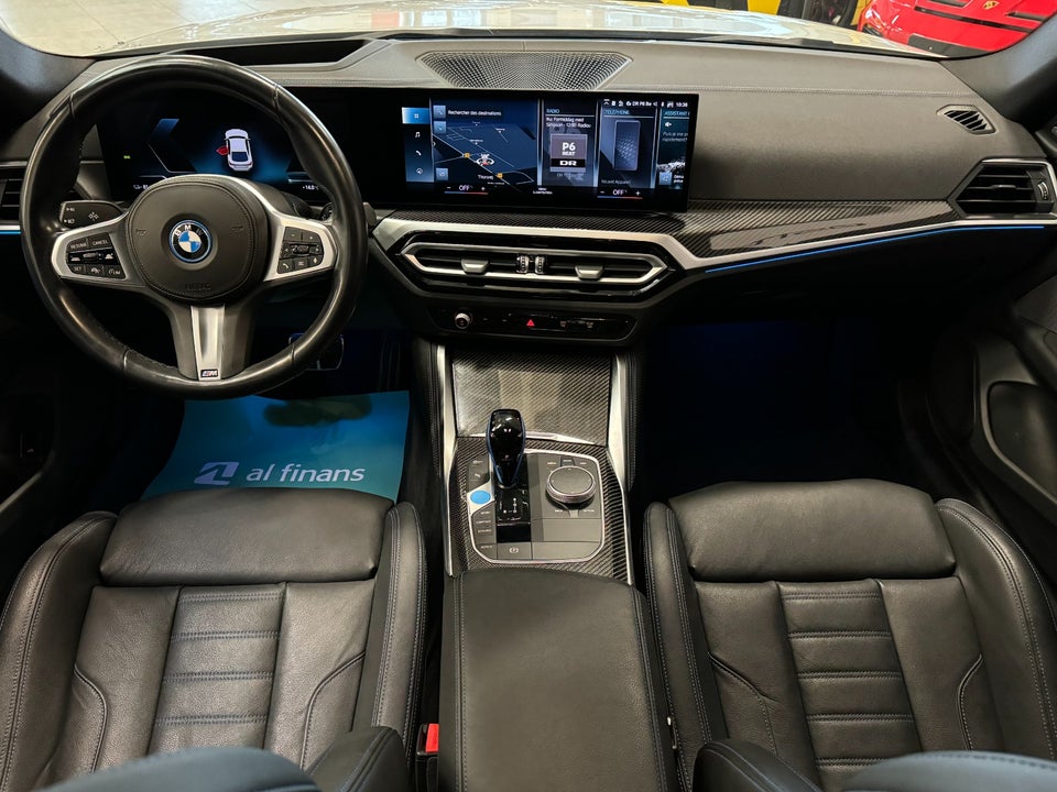 BMW i4 eDrive40 Super Charged M-Sport 5d