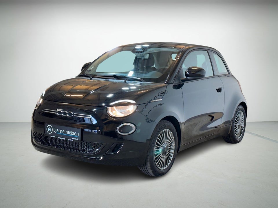 Fiat 500e 42 Icon 3d