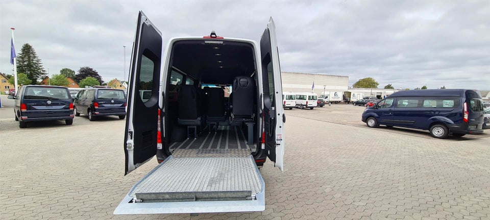 Mercedes Sprinter 317 2,0 CDi A2 Tourer aut. RWD