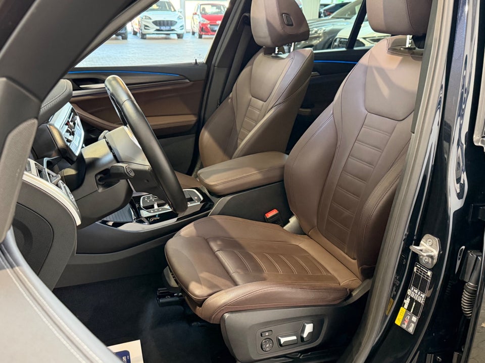 BMW iX3 Charged Plus M-Sport 5d