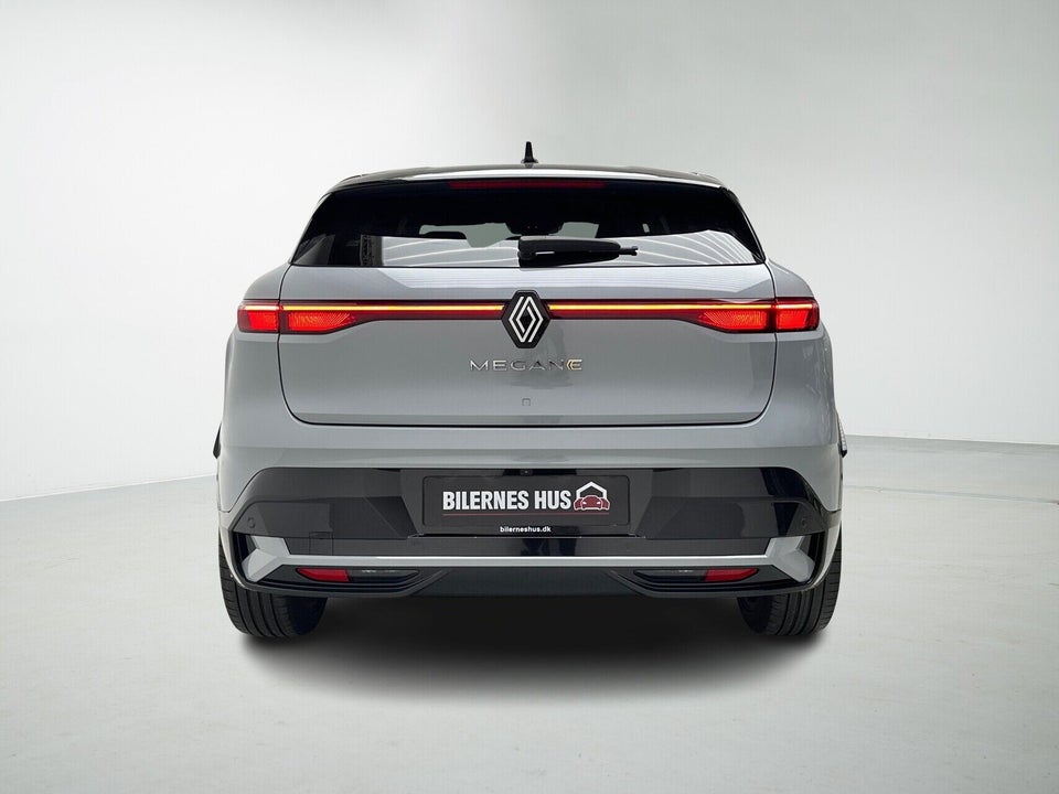 Renault Megane E-Tech 60 Iconic 5d