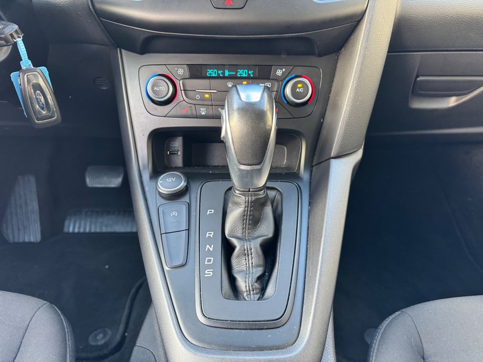 Ford Focus 1,0 SCTi 125 Business stc. aut. 5d