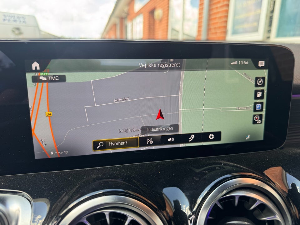 Mercedes EQB250 Progressive 7prs 5d