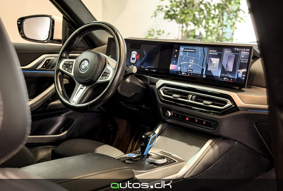 BMW i4 eDrive40 M-Sport 5d