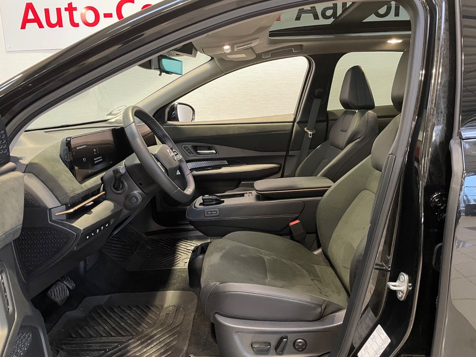 Nissan Ariya 87 Evolve e-4ORCE 5d