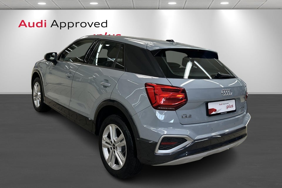 Audi Q2 35 TFSi Prestige S-tr. 5d
