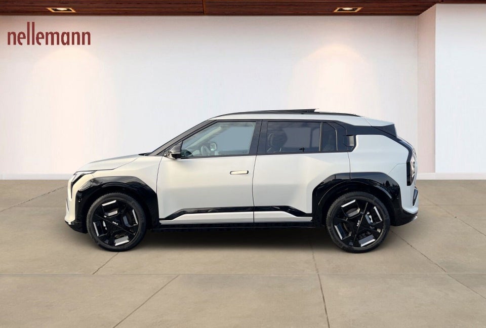 Kia EV3 81 Long Range GT-Line 5d