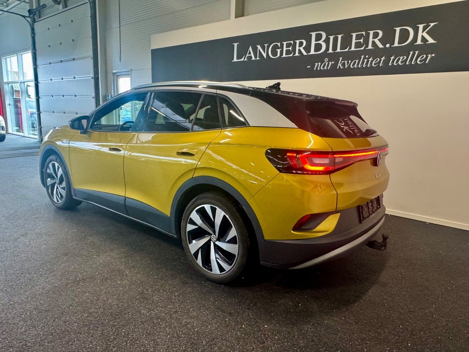 VW ID.4 77 1ST Pro Performance 5d